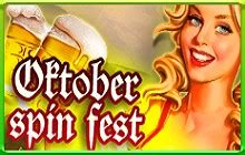 Tragamonedas Oktober Spin Fest